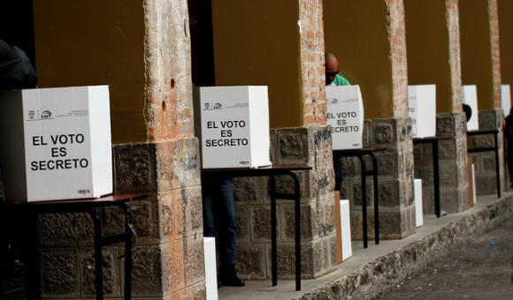 Si los ecuatorianos se pronuncian en contra de los paraísos fiscales se reformará la Ley Orgánica de Servicio Público, el Código de la Democracia, entre otras