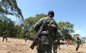 Las FARC-EP se reincorporarán de forma progresiva a la vida civil. 