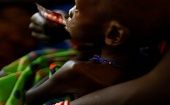 Las guerras y los conflictos en territorios del continente africano, son las principales causas de la hambruna que afectan a miles de niños en la región.