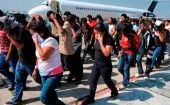 Los funcionarios del Departamento de Seguridad Nacional (DHS) informaron que aunque cualquier inmigrante sin documentos puede ser deportado, priorizarán a quienes estén clasificados como una "posible amenaza".
