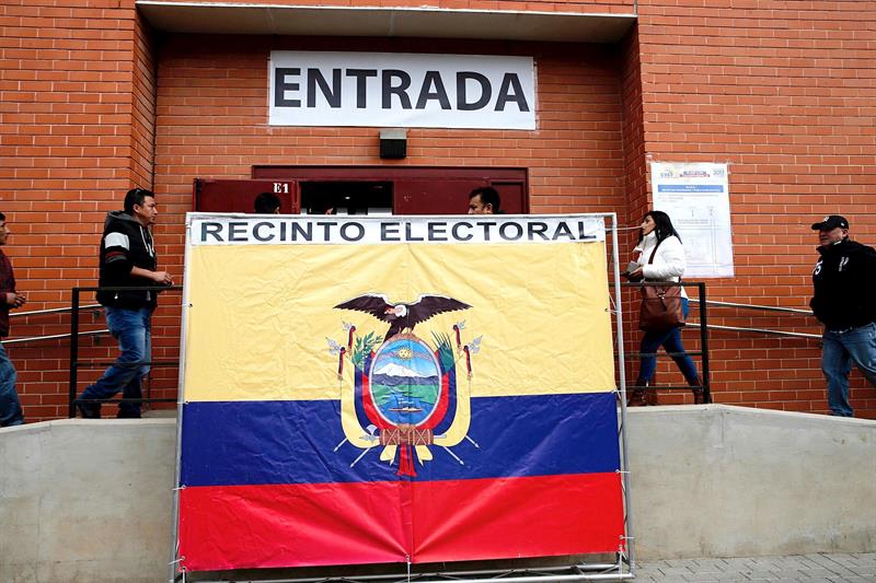 Ecuador irá a las urnas nuevamente el 2 de abril de 2017 para elegir al nuevo mandatario de la nación.