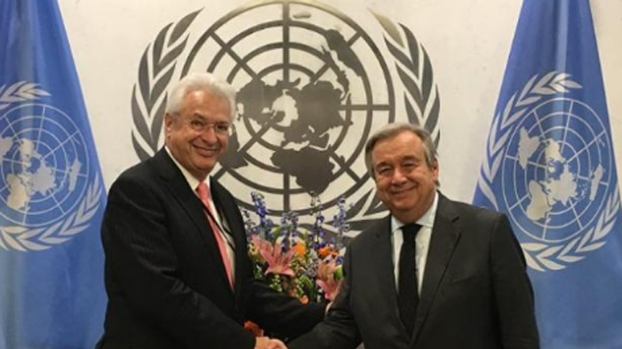 El representante de la ONU en El Salvador continuará con su visita reuniéndose con varios actores políticos y sociales.