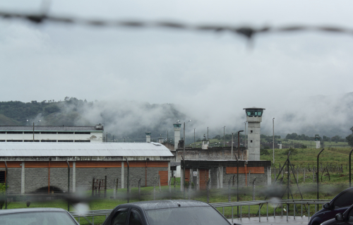 Los presos pidieron a las aUtoridades colombianas que 