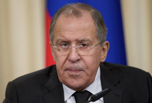 Sergei Lavrov señaló que Moscú deseaba establecer una relación pragmática con respeto mutuo y el conocimiento de las responsabilidades para la responsabilidad global con EU.