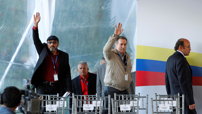 El PDA sugirió a las mesas de diálogo en Quito una serie de pasos para garantizar el cese al fuego.