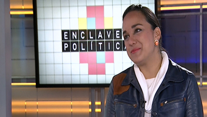 El binomio Lenín- Glas de Alianza PAIS tiene la tarea de mostrarle al pueblo ecuatoriano las dos visiones de país que están en juego, dijo Rivadeneira.