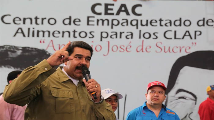 Nicolás Maduro pidió un compromiso de diálogo con los pueblos de América y el mundo.