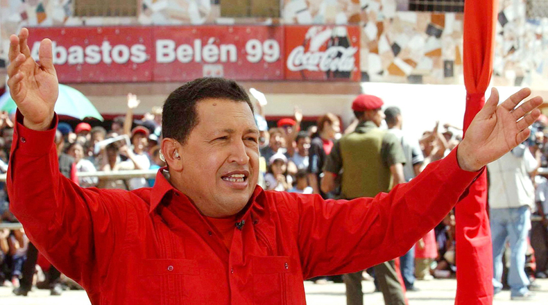 En la cátedra se estudiará todo el camino que iluminó el comandante Hugo Chávez.