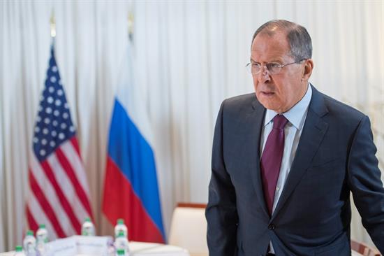 Lavrov lamentó el tono de la campaña presidencial estadounidense