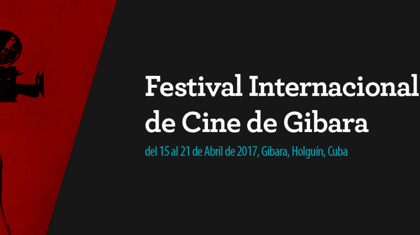 El Festival de Cine de Gibara es uno de los sucesos culturales del séptimo arte en Cuba.