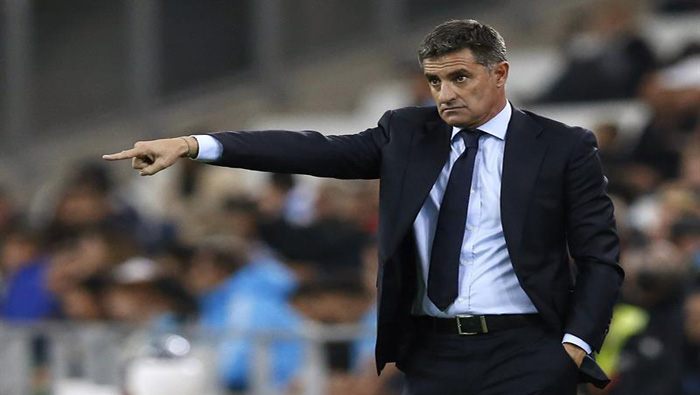 Míchel Gónzalez será el el tercer entrenador del Málaga en esta campaña, luego de la dimisión de Juande Ramos y el despido de Marcelo Romero.