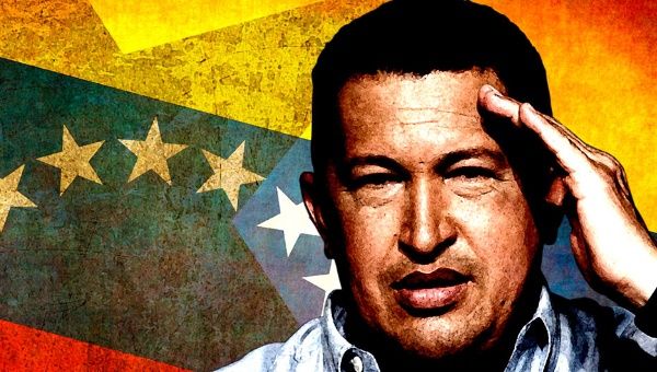A 4 años de tu partida, Chávez, tu obra está presente