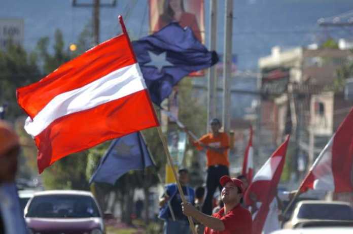 Honduras reclama una reforma al sistema político
