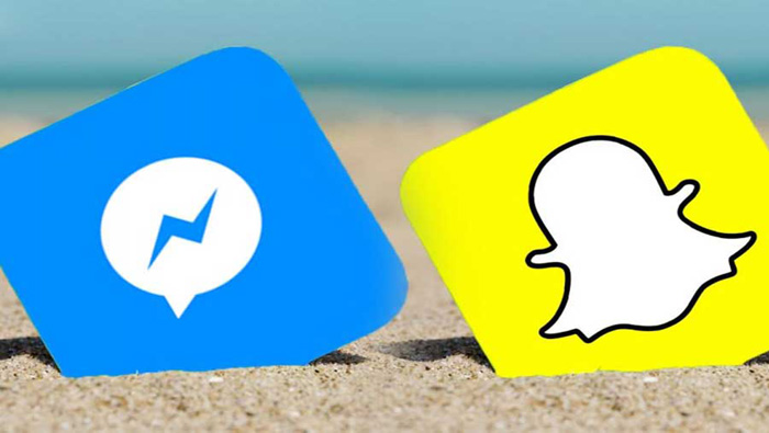 Facebook busca nuevas herramientas que le permitan un mayor acercamiento a los jóvenes, quienes encuentran en la novedad Snapchat un instrumento útil.