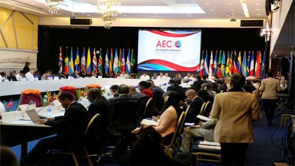 Venezuela Takes on the Presidency of the Association of Caribbean States