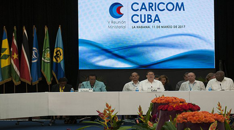 Durante esta semana se efectuaron también en la capital cubana varios encuentros de la Asociación de Estados del Caribe, en procura de fortalecer el desarrollo regional.