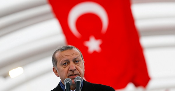 El presidente Erdogan calificó de fascismo la actitud de Países Bajos contra los funcionarios turcos.
