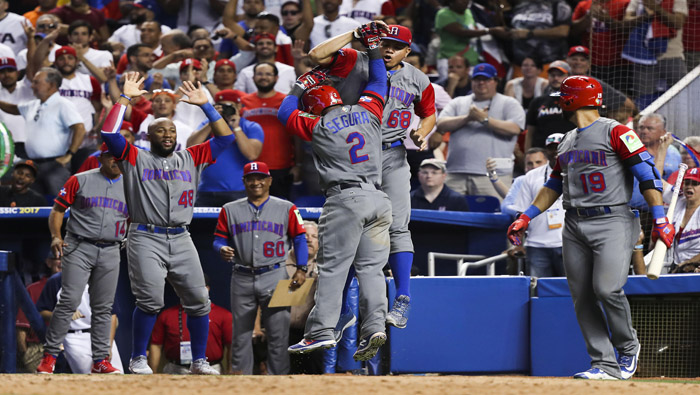 Una vez más los dominicanos celebraron una victoria en el CMB.