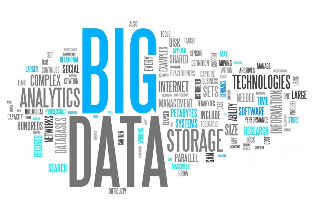 El Big Data, al igual que los sistemas analíticos convencionales, convierte el dato en información.