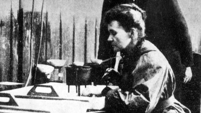 Pierre y Marie Curie almacenaron tanta radiactividad en sus cuerpos que para enterrarlos tuvieron que fabricar ataúdes de plomo.
