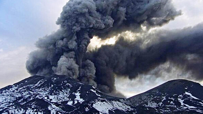 67 sismos fueron calificados como volcano-tectónicos.