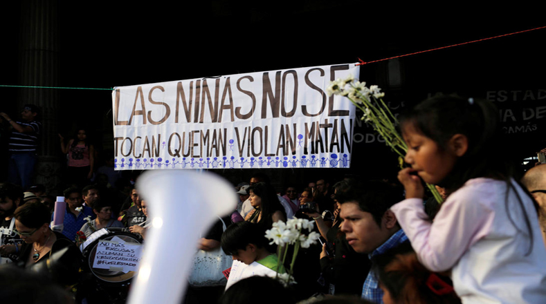 La Fiscalía guatemalteca entregó información y pruebas a los abogados defensores, así como a los familiares de las víctimas.