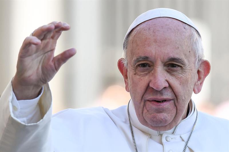 El Vaticano también anunció recientemente que el papa Francisco irá a Colombia en septiembre.