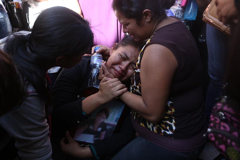 Las menores se encontraban encerradas bajo llave mientras las llamas consumían la habitación en el Hogar Seguro de Guatemala.