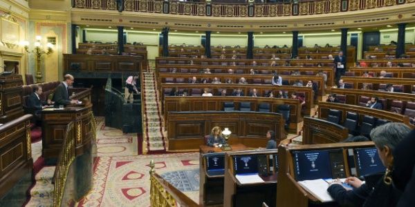 Congreso de España.