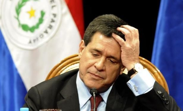 El modelo económico de Horacio Cartes ha profundizado la crisis social en Paraguay 