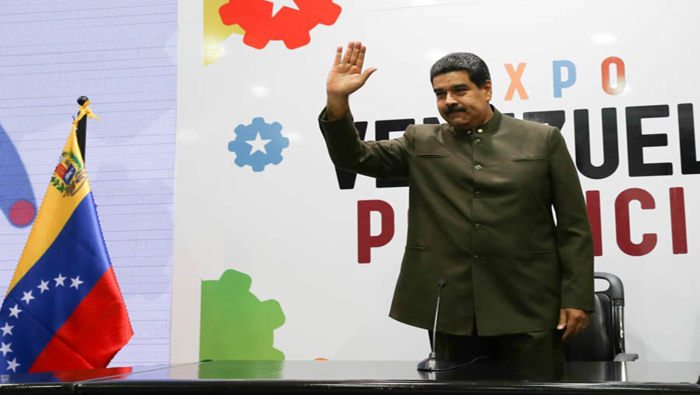 El presidente de Venezuela, Nicolás Maduro, apuesta por una economía pospetrolera.