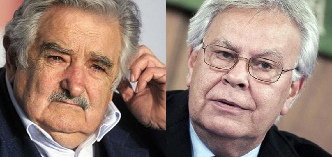 El nombramiento formal de Mujica y González se realizará el 30 de marzo.