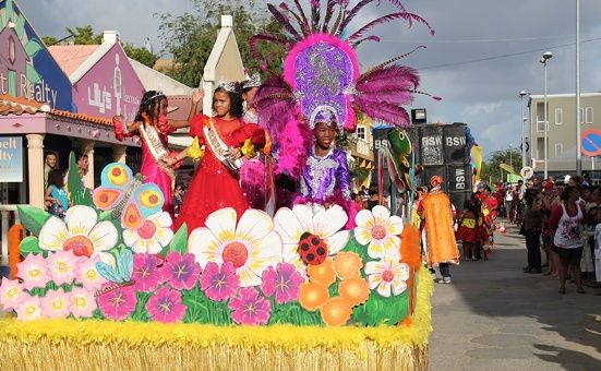 Bonaire, Main Guest to Cuban Caribbean Festival