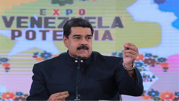 Maduro fustigó a Dolar Today que es manejado desde Miami y Cúcuta para dañar a Venezuela.