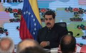 Nicolás Maduro afirma que Venezuela avanza hacia una nueva etapa económica.