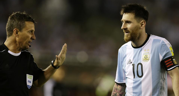 La selección argentina confirmó que apelará la decisión de la FIFA.