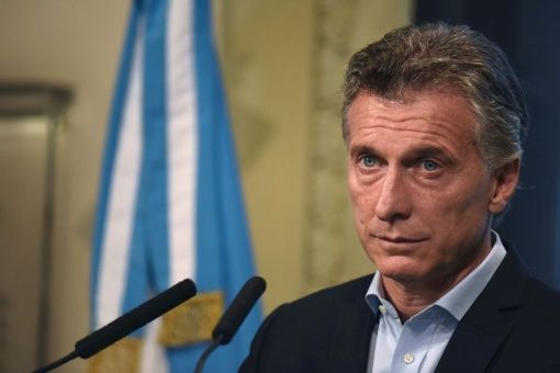Otra denuncia penal contra el actual mandatario argentino.