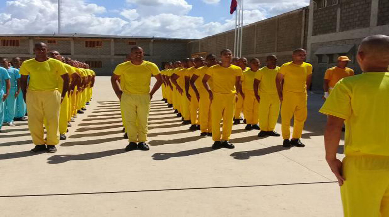 El nuevo régimen carcelario de Venezuela se implementó desde la creación del Ministerio para Servicios Penitenciarios en 2011.