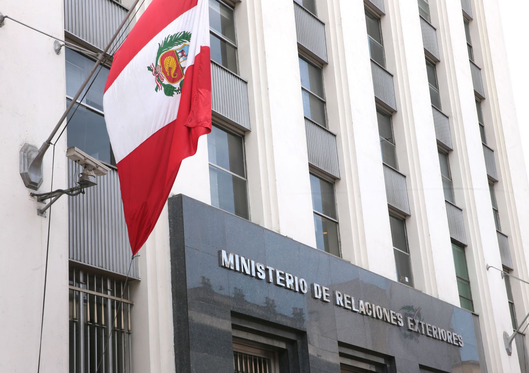 La constructora brasileña admitió haber pagado 29 millones de dólares en sobornos para ganar obras en Perú entre 2004 y 2015.