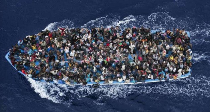Italia registra la mayor cantidad de migrantes y refugiados con 27.850 llegadas en lo que va de 2017.