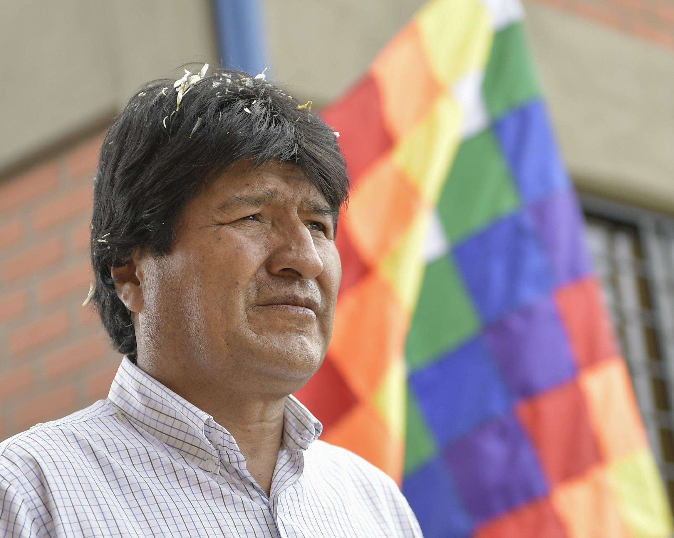 El presidente boliviano Evo Morales afirmó en su cuenta twitter desde La Habana, Cuba, que no debe haber ninguna preocupación tras la cirugía menor.