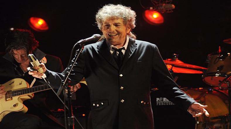 Todavía se desconoce cómo será el discurso de Bob Dylan respecto al premio, pero se especula que una canción puede estar siendo considerada.