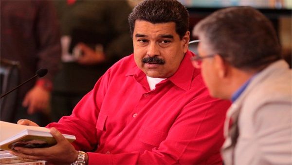 El mandatario alertó que se ha impuesto una concepción de agresión contra Venezuela.