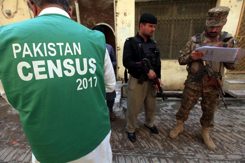 El ataque fue reivindicado por el grupo terrorista paquistaní Tehrik-e-Taliban Pakistan (TTP) por medio de un comunicado a medios de comunicación. 