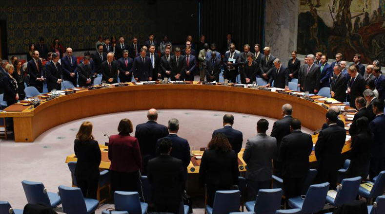 Otro de los temas que abordará el Consejo de Seguridad es el retraso por parte del Gobierno colombiano en la implementación de los acuerdos de paz.
