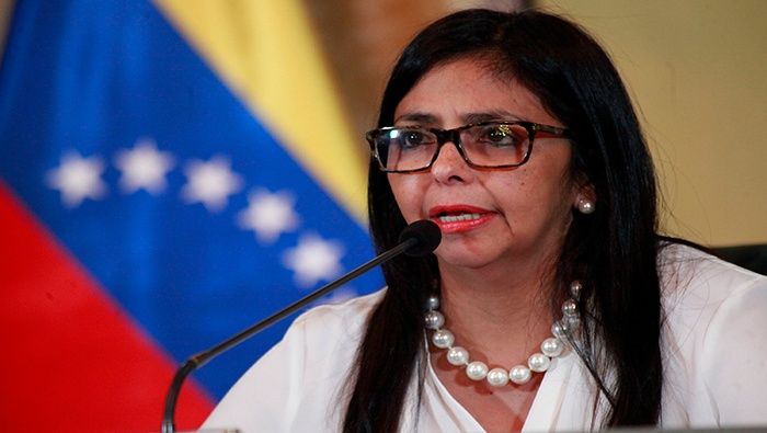 Rodríguez instó a Perú a ocuparse de los damnificados de las lluvias en vez de intervenir en asuntos de Venezuela.