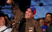 La Contraloría concluyó que Capriles incurrió en ilícitos administrativos durante su gestión como gobernador durante los años 2011, 2012 y el primer trimestre de 2013
