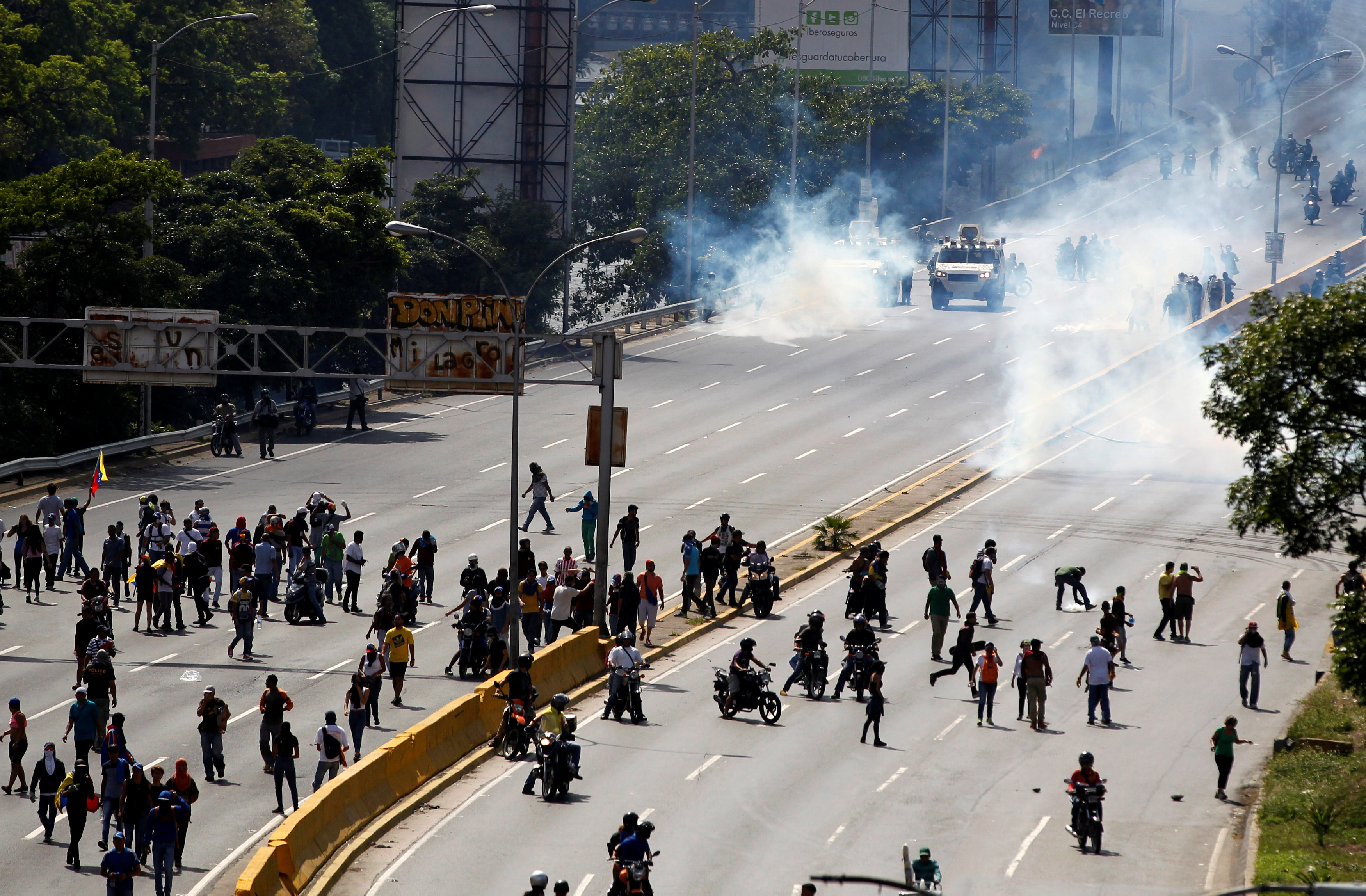 Venezuela jamás en su vida ha tenido ni armas biológicas, ni químicas ni nucleares, recordó Maduro.