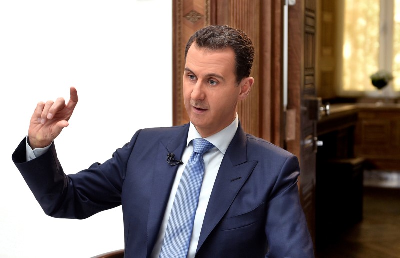 Al-Assad afirmó que EE.UU. ha fracasado en materializar el objetivo que quería a través de esa agresión