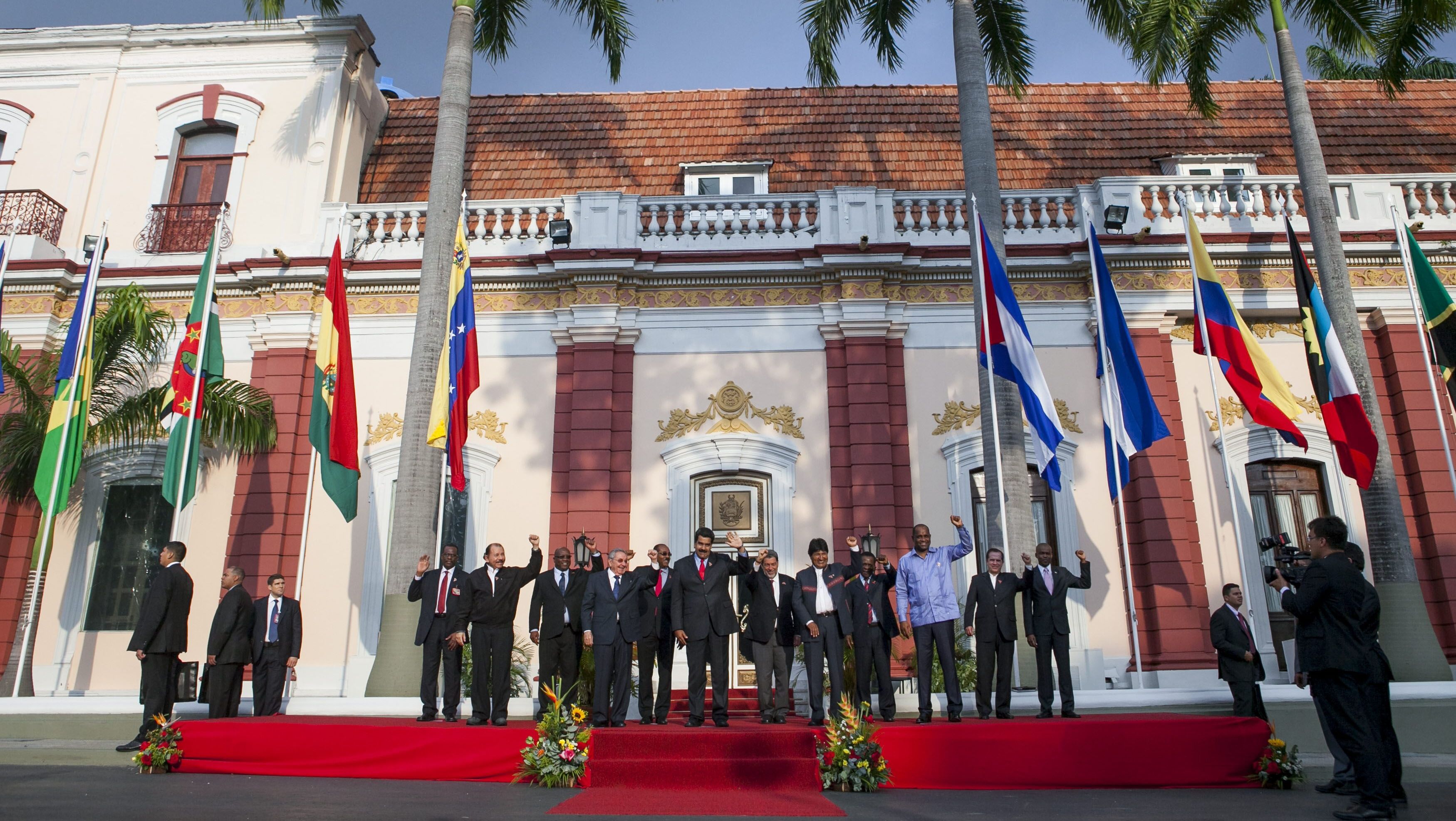 El Consejo ratificará la declaración final suscrita en la cumbre de Caracas.